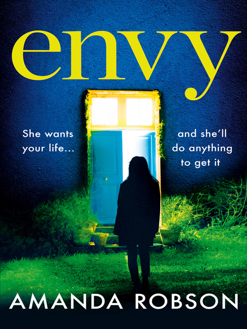 Title details for Envy by Amanda Robson - Available